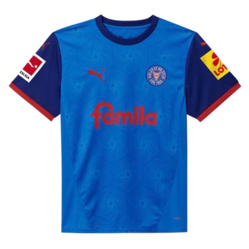 2024-2025 Holsten Kiel Home Shirt