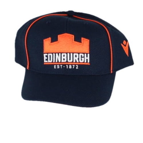 2024-2025 Edinburgh Rugby Baseball Cap (Navy)