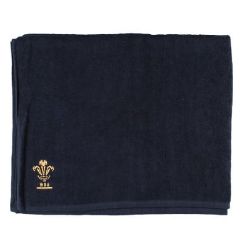 2024-2025 Wales WRU Rugby Beach Towel