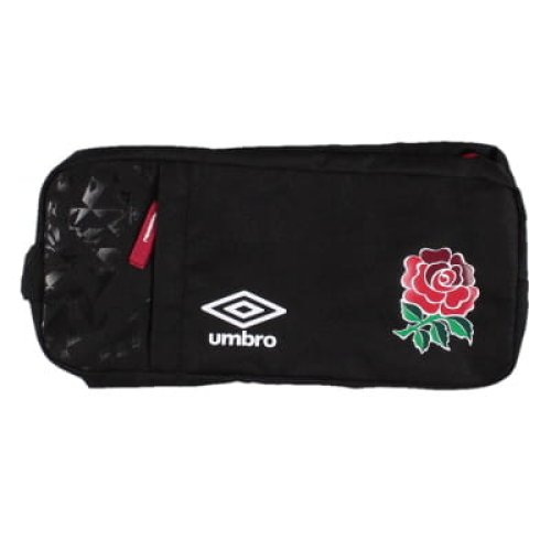 2024-2025 England Rugby Formation Boot Bag (Black)