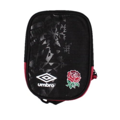 2024-2025 England Rugby Formation P.I. Bag (Black)