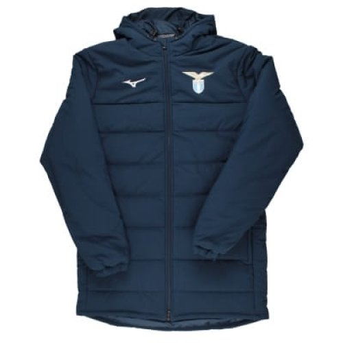 2024-2025 Lazio Bench Jacket (Navy)