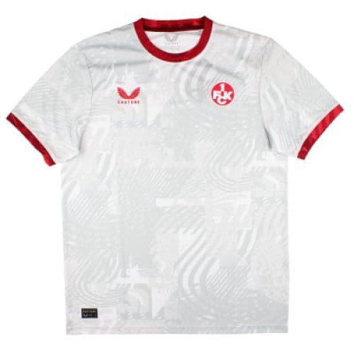 2024-2025 FC Kaiserslautern Away Shirt