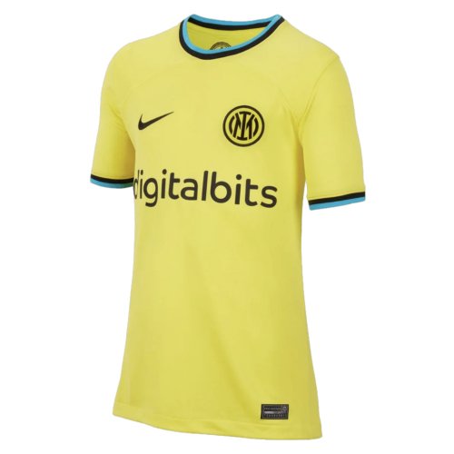 2022-2023 Inter Milan Third Jersey (Kids)