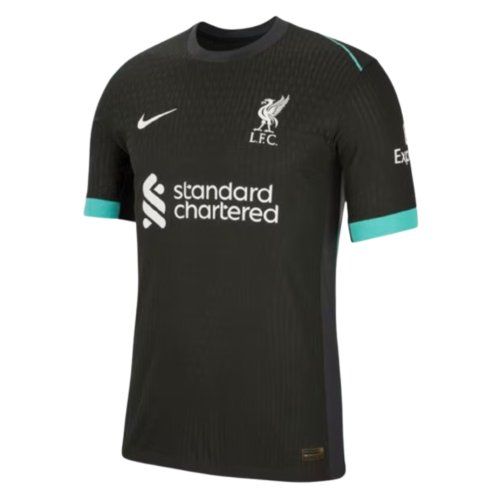 2024-2025 Liverpool Dri-Fit ADV Authentic Away Shirt