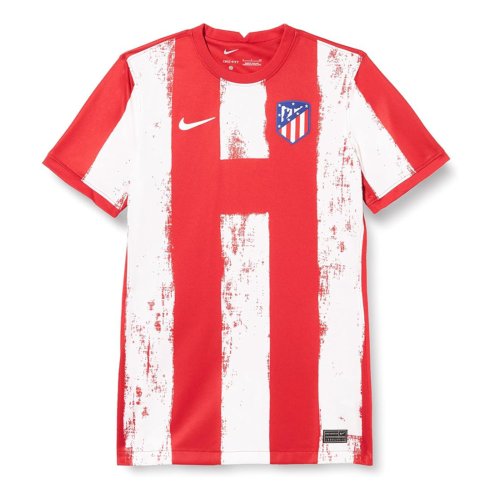 2021-2022 Atletico Madrid Womens Home Shirt