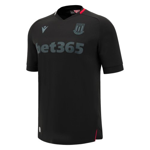 2024-2025 Stoke City Away Shirt