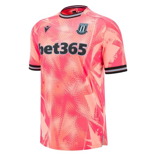 2024-2025 Stoke City Third Shirt