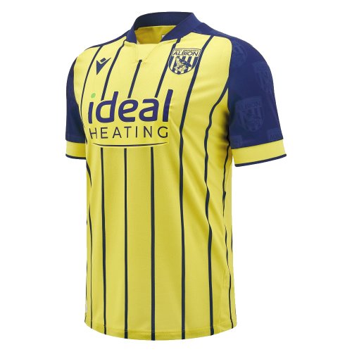 2024-2025 West Brom WBA Albion Away Shirt