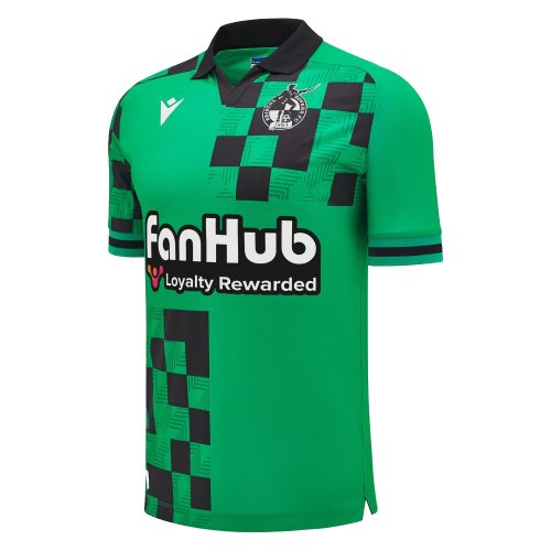 2024-2025 Bristol Rovers Away Shirt