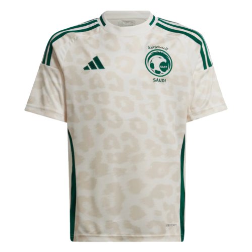 2024-2025 Saudi Arabia Away Shirt (Kids)