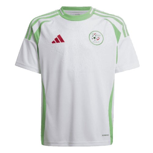 2024-2025 Algeria Home Shirt (Kids)