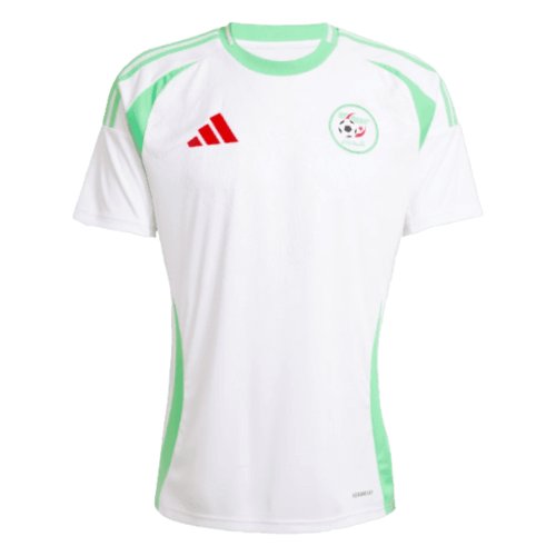 2024-2025 Algeria Home Shirt