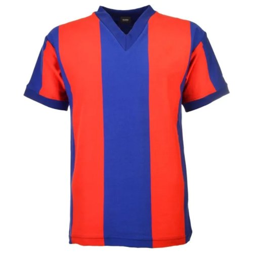 Barcelona 1970s Home Retro Football Shirt