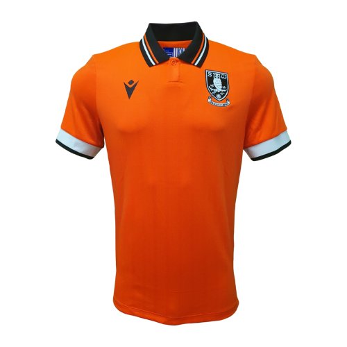 2024-2025 Sheffield Wednesday Away Shirt