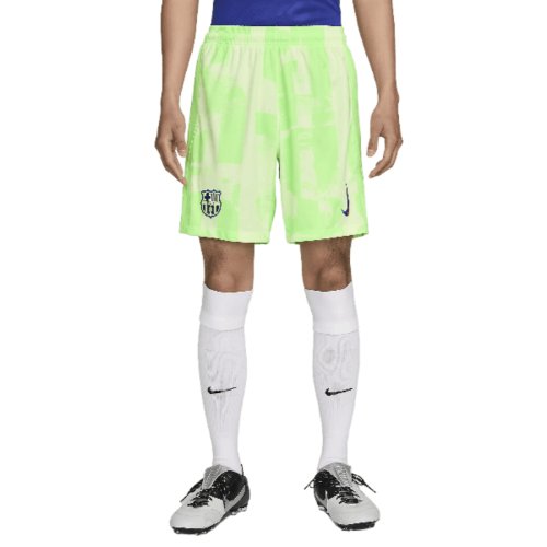 2024-2025 Barcelona Third Shorts