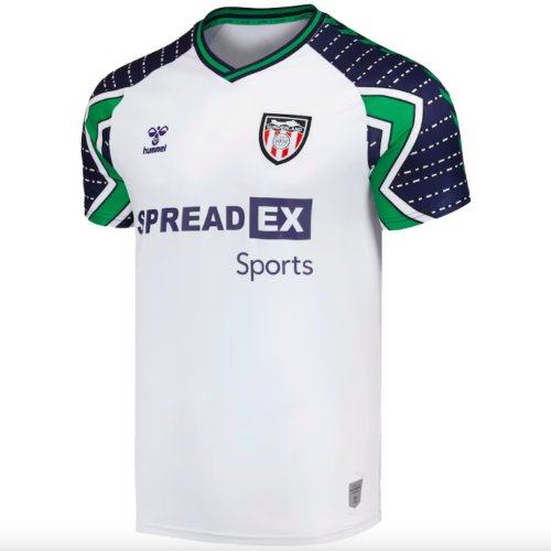 2024-2025 Sunderland Away Shirt