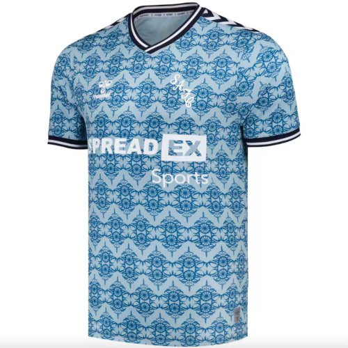 2024-2025 Sunderland Third Shirt