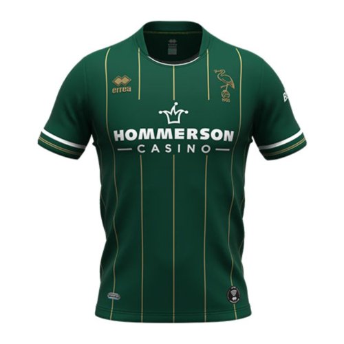 2024-2025 Ado Den Haag Away Shirt