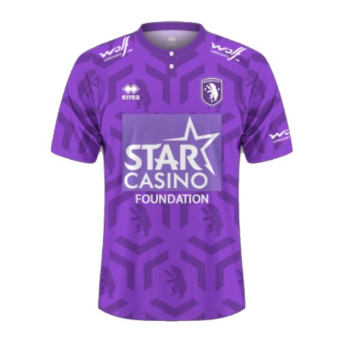 2024-2025 Beerschot Home Shirt