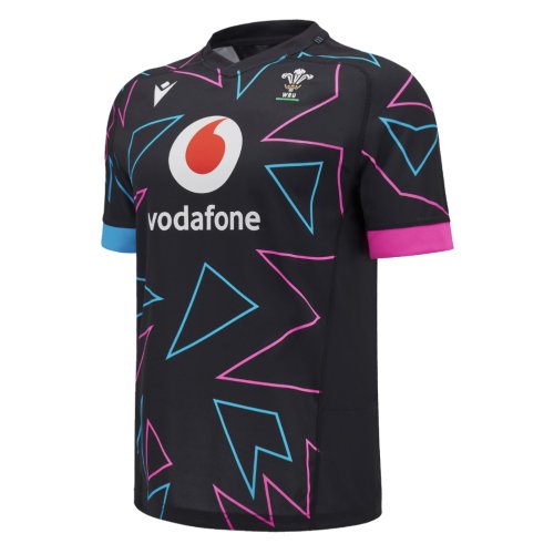 2024-2025 Wales WRU Away Pathway Rugby Shirt (Kids)