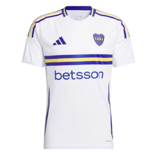 2024-2025 Boca Juniors Away Shirt