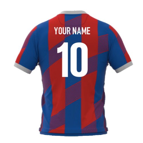 2022-2023 Chateauroux Home Shirt (Your Name)