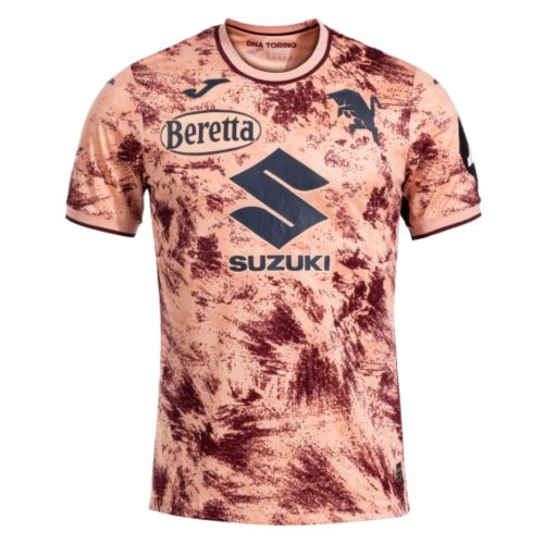 2024-2025 Torino Third Shirt