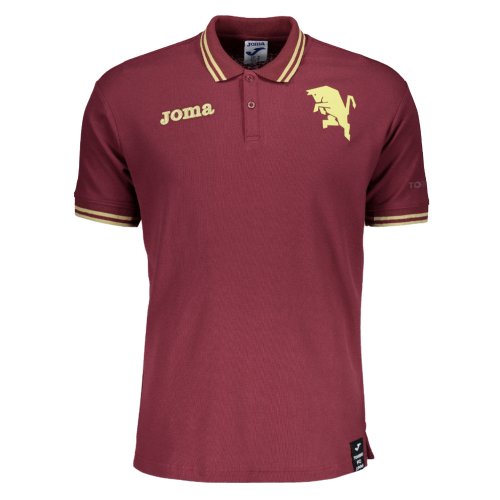 2024-2025 Torino Polo Shirt (Burgundy)