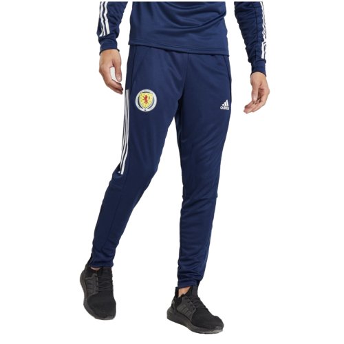 2020-2021 Scotland Condivo Track Pants (Navy)