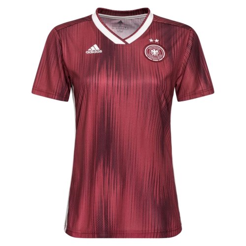 2018-2019 Germany Womens World Cup Away Shirt (Ladies)