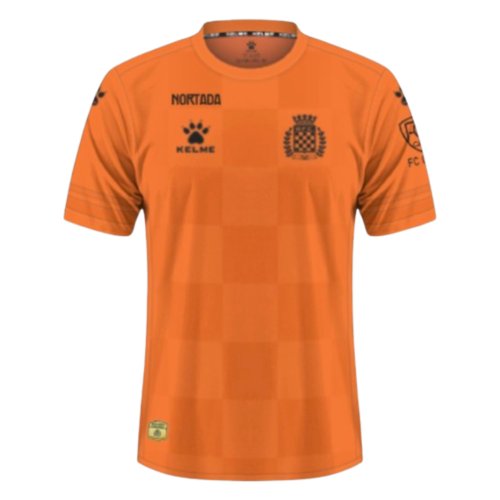 2024-2025 Boavista Away Shirt