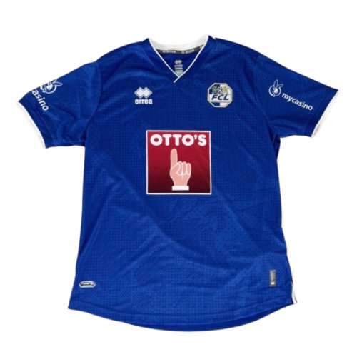 2024-2025 Luzern Home Shirt