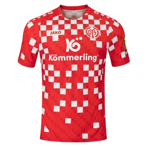 2024-2025 Mainz 05 Home Shirt