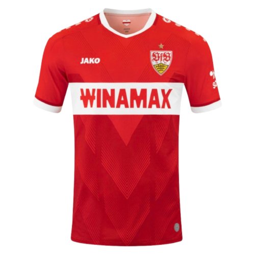 2024-2025 VfB Stuttgart Away Shirt