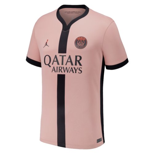 2024-2025 PSG Paris Saint Germain Third Shirt (Kids)