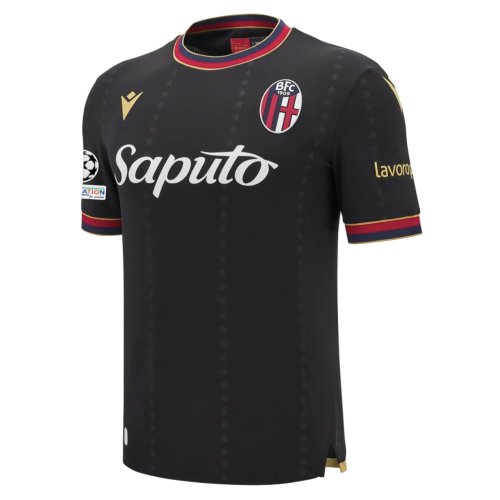 2024-2025 Bologna Fourth CL Shirt