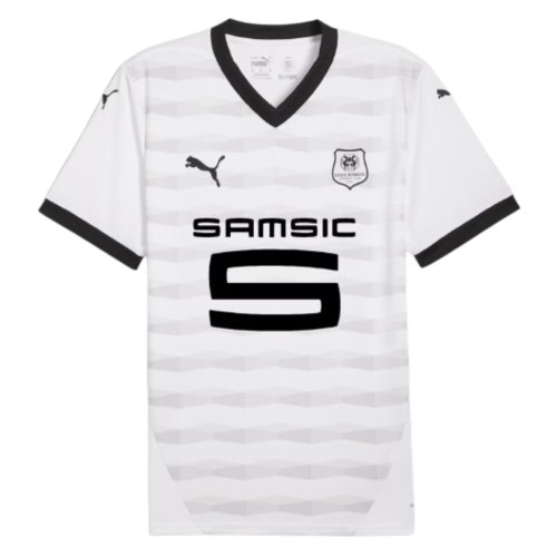 2024-2025 Stade Rennais Away Shirt