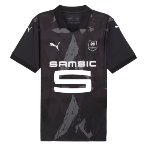 2024-2025 Stade Rennais Third Shirt