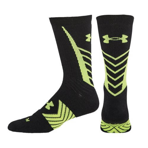 Under Armour Undeniable Socks (Black)