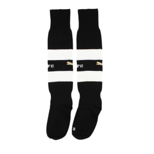 2011-2012 Newcastle Home Socks (Black)