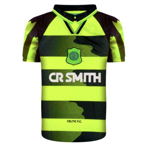 1996-1997 Celtic Away Retro Shirt