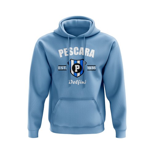 Pescara Established Hoody (Sky)