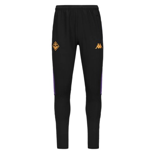 2024-2025 Fiorentina Training Pants (Black)