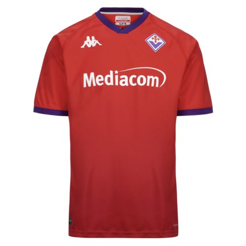 2024-2025 Fiorentina Third Shirt