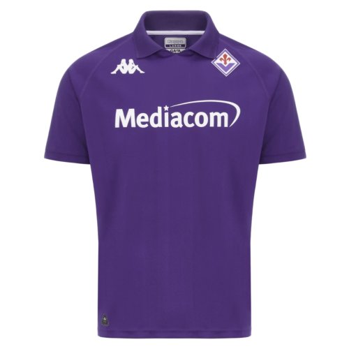 2024-2025 Fiorentina Home Shirt