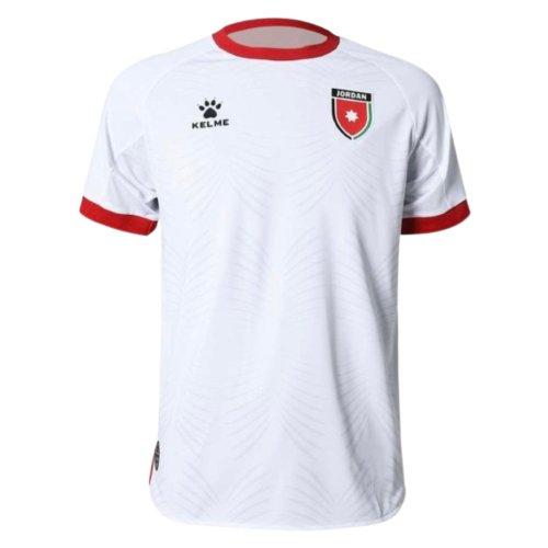 2024-2025 Jordan Home Shirt