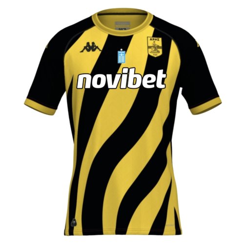 2024-2025 Aris Thessaloniki Home Shirt