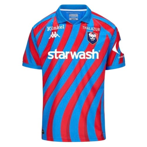 2024-2025 Caen Home Shirt