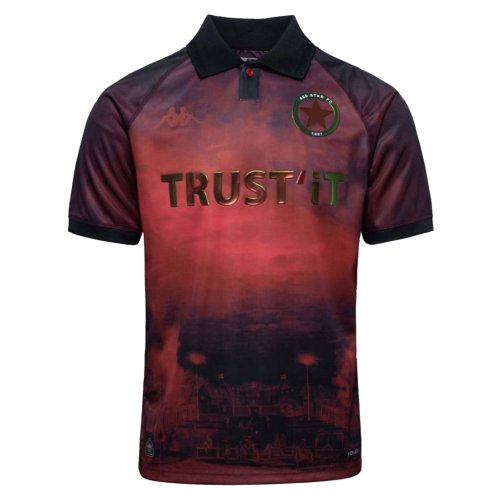 2024-2025 Red Star Paris Third Shirt